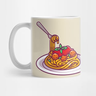 Spaghetti Mug